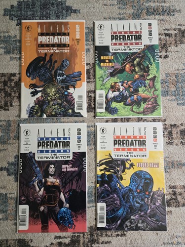 Aliens predator the - vs,