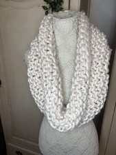 Mint Velvet Chunky Knit Pink