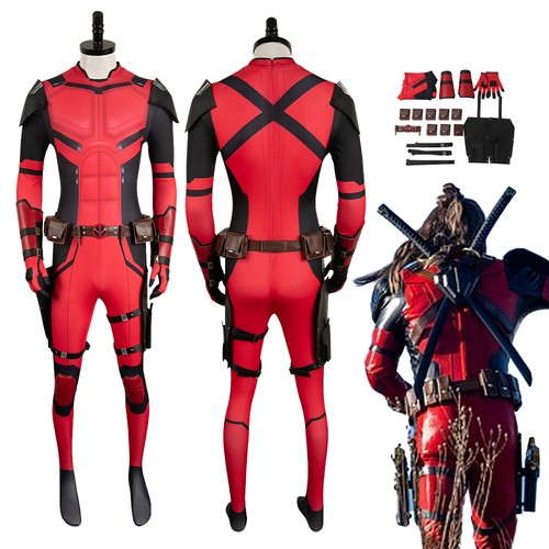 Deadpool wolverine wade - &,