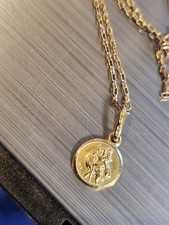 9ct Yellow Gold Tiny St