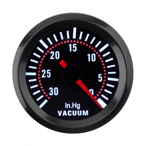 52mm 12v 30 in hg - 52mm,