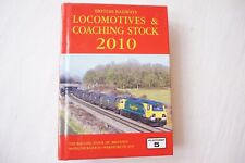 2010 Locomotives & Coaching