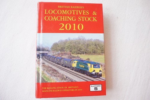 2010 locomotives coaching - 2010, &