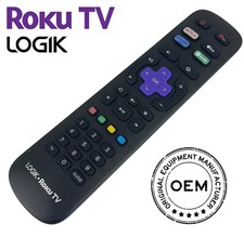 Genuine Logik ROKU RC-NWIR TV