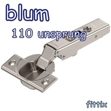 1 Kitchen Door Hinge 110