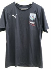 West Brom Football Training