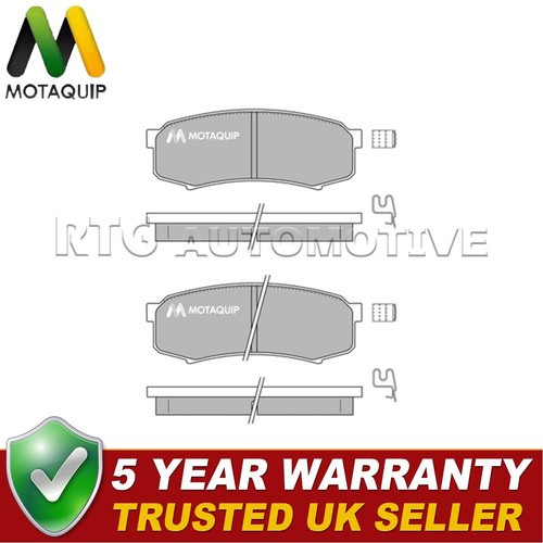 Motaquip rear brake - motaquip,