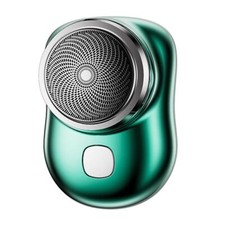 Mini Shaver USB Rechargeable Pocket Sized Portable Electric Shaver Razor For Men
