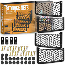 X4 Car Van Truck Net Mesh