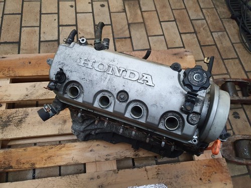 Engine motor d14a4 171 - engine, 171,000