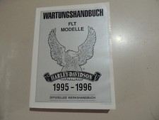 1995-1996 Harley-Davidson