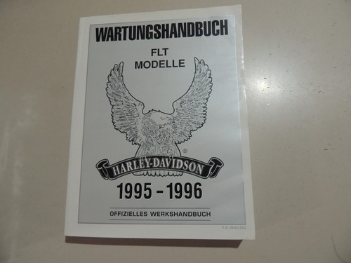 1995 1996 harley - 1995-1996, harley-davidson