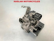 yamaha ys125 throttle body