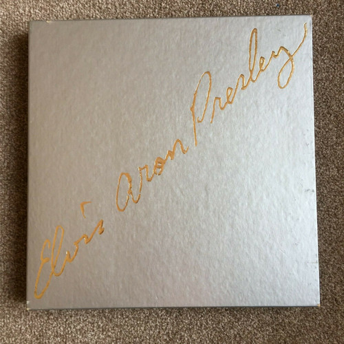 Elvis presley - presley, ‎–