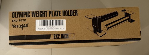 Yes4all weight plate holder - weight,