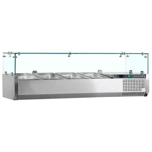 Brand new tefcold gvc33 150 - brand, gvc33-150