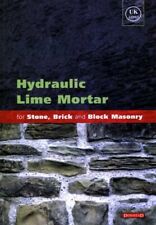 Hydraulic Lime Mortar for