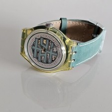 Swatch Watch 1996 Good Fortune