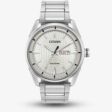 Citizen Eco-Drive Men's Silver