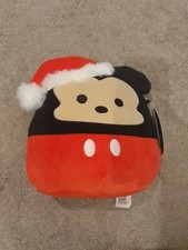 Christmas Mickey Mouse