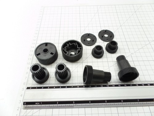 Tamiya 4wd 01 heavy - tamiya, 1:24