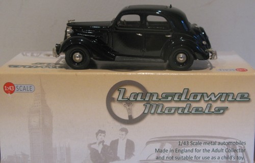 Lansdowne models ldm 30a - models, 1:43