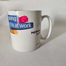 Nokia E-Series Mug Tea Coffee