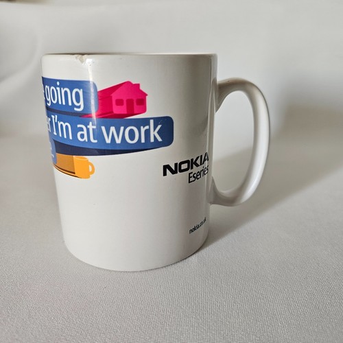Nokia series mug tea coffee - nokia,