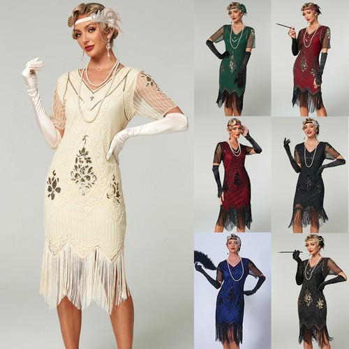 Ladies great gatsby flapper - ladies,
