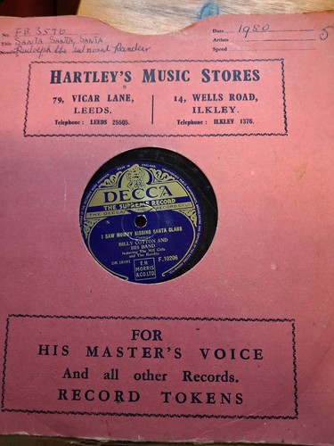 Billy cotton and his band - billy,
