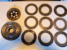 Vintage BSA Motorcycle Clutch Parts - BSA A7/A10 Other Models?