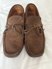 Cigar Dubarry Deck Shoes. Size 9/43