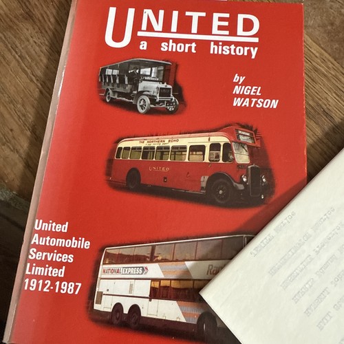 United short history - a,