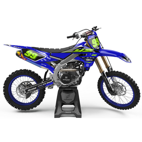 Wicked graphics kit fit - wicked, mx