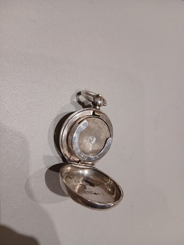 Sterling silver sovereign - sterling, coin