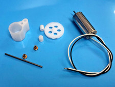 RC Micro Motor System (8.5mm