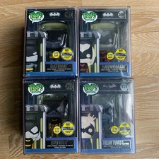 Pop Digital Batman Batgirl Freddy Funko Batgirl  Funko Pop Digital Bundle