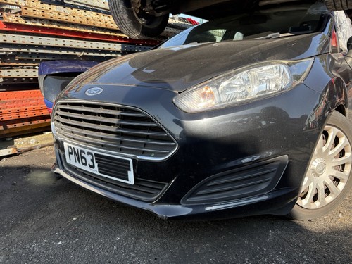 Ford fiesta mk7 zetec - ford,