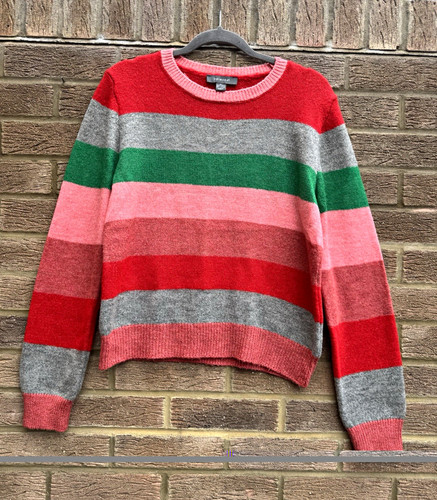 Primark red grey - red,