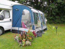 Rally Kampa 260 Awning