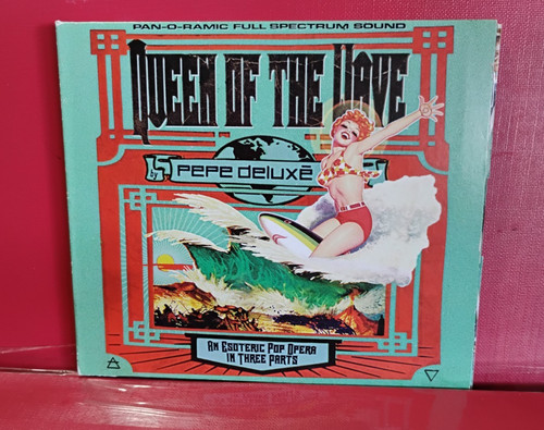 Pepe deluxe queen of - -,