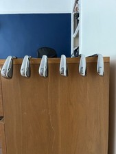 ***EXCELLENT COND*** Rare Japan TaylorMade R9 Irons 5-PW stiff flex