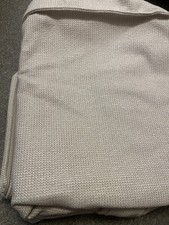 IKEA KIVIK two seat sofa, CUSHION COVERS AND 1 ARMREST COVER, Tresund  beige