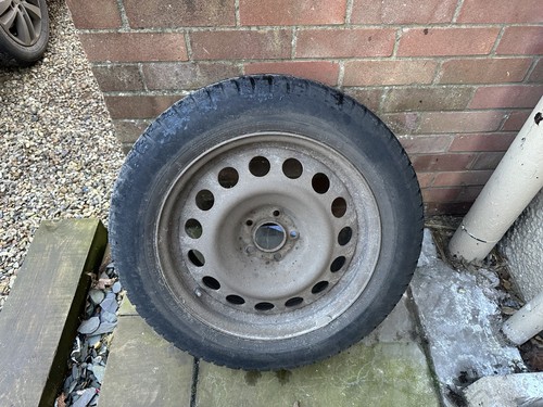 Spare wheel for - , expert