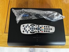 Sky+ HD TV Box DRX890W with Power Cable And Remote Control