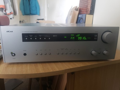 Arcam diva avr200 av - avr200,