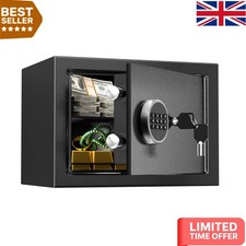 Secure Your Valuables: 21L