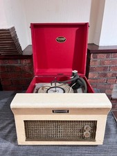 Vintage dansette major deluxe - vintage,