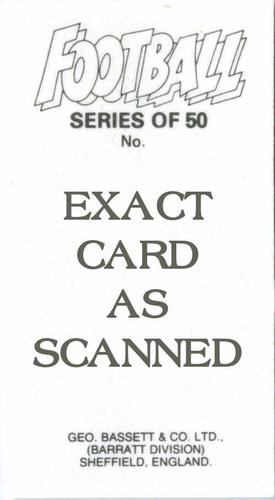Vintage 1984 football cards - vintage,