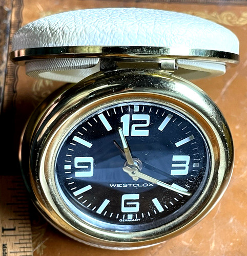 Vintage german westclox - vintage,